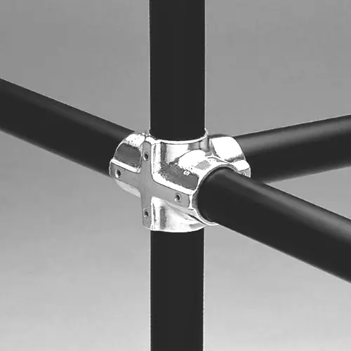 #13 Side Outlet Cross