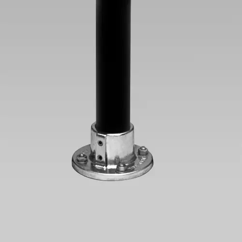#42 Round Base Flange