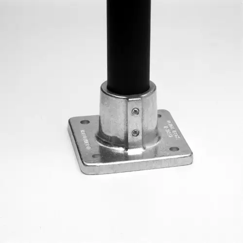 #45SBC Square Base Flange - 1-1/2"