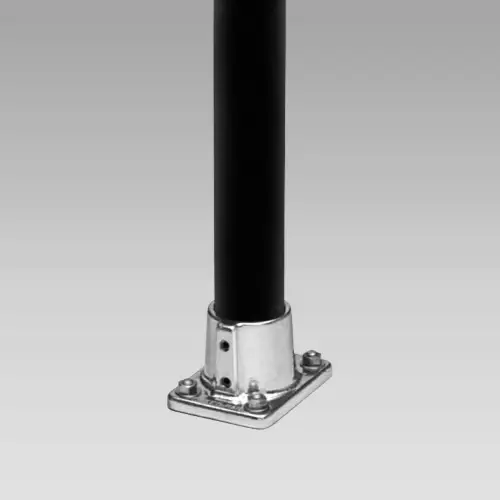 #47 Rectangular Base Flange