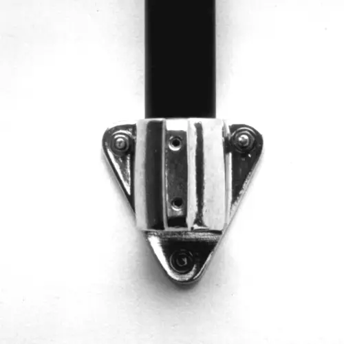 #50 Wall Flange