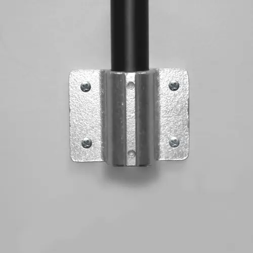 #52 Heavy Duty Wall Flange - 1-1/2"