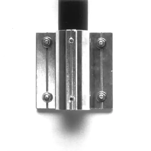 #52-E Wall Flange - 1-1/2"
